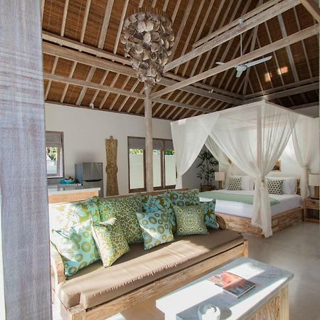 Aloha Beach House Bingin Uluwatu  Bagian luar foto