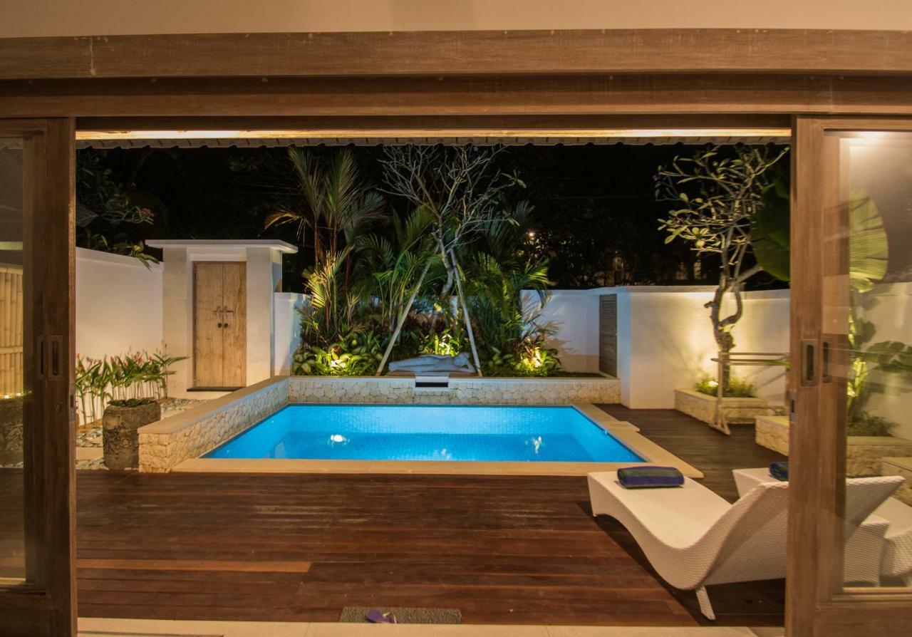 Aloha Beach House Bingin Uluwatu  Bagian luar foto