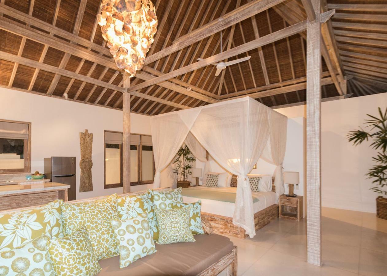 Aloha Beach House Bingin Uluwatu  Bagian luar foto
