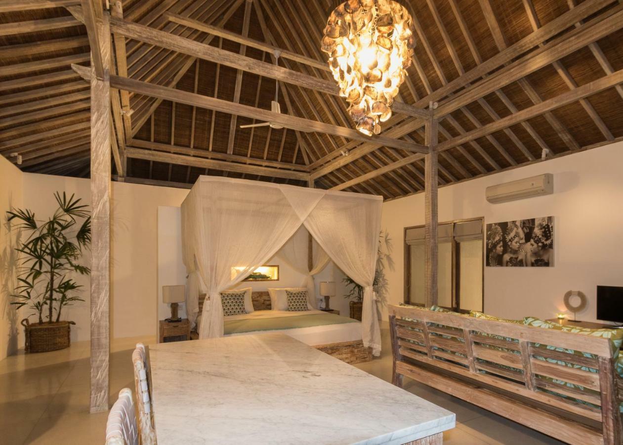 Aloha Beach House Bingin Uluwatu  Bagian luar foto