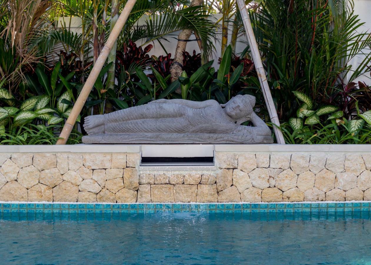 Aloha Beach House Bingin Uluwatu  Bagian luar foto