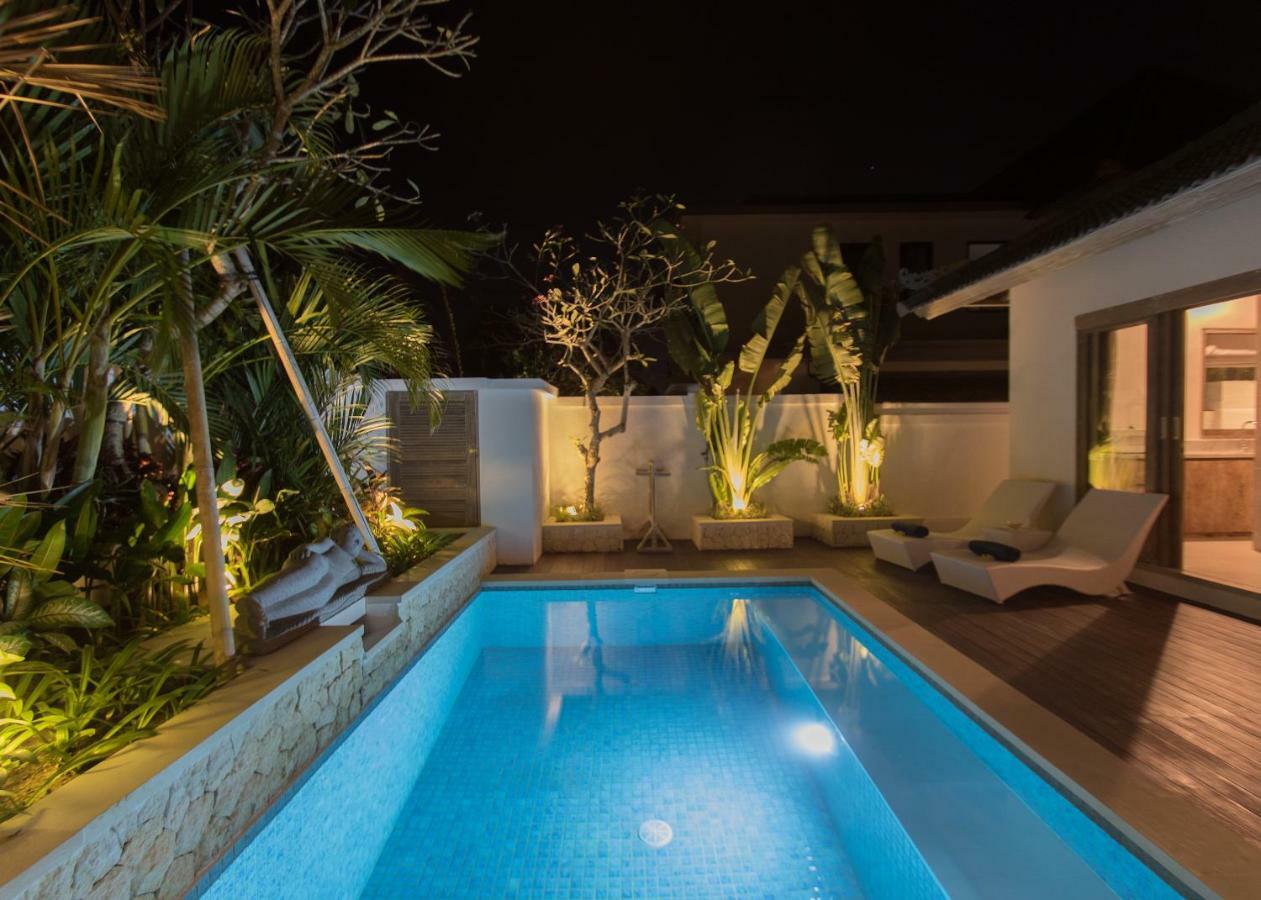 Aloha Beach House Bingin Uluwatu  Bagian luar foto