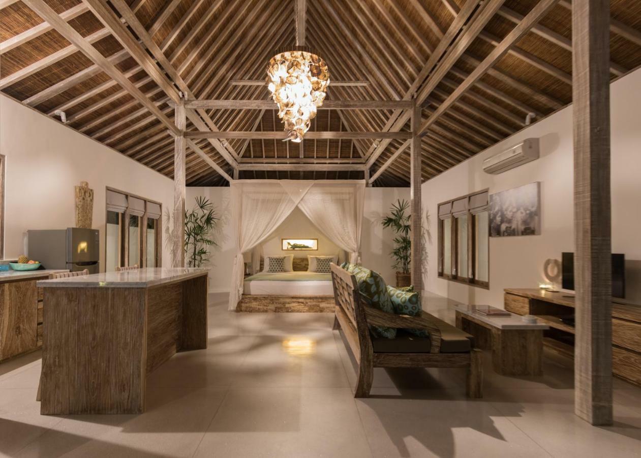 Aloha Beach House Bingin Uluwatu  Bagian luar foto