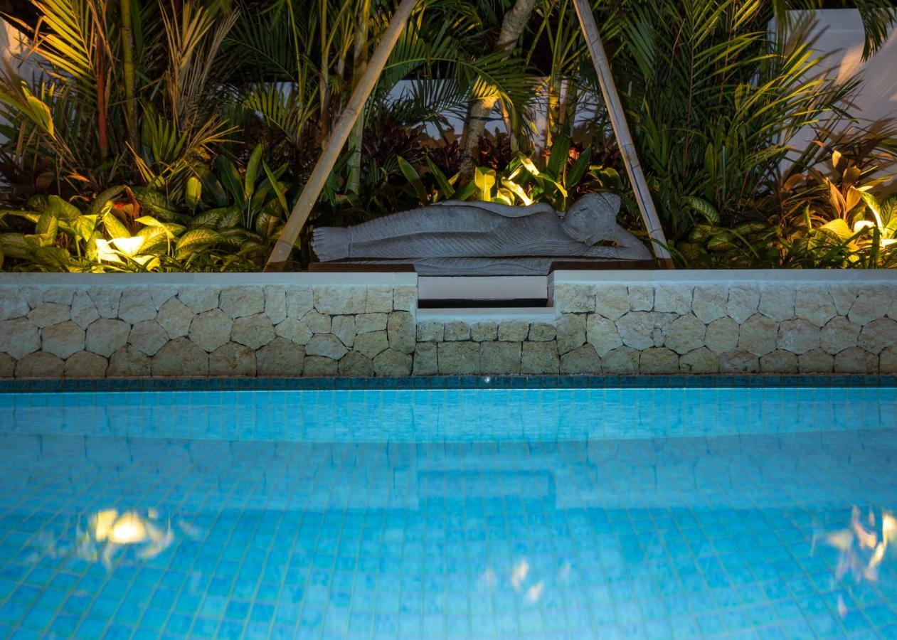 Aloha Beach House Bingin Uluwatu  Bagian luar foto