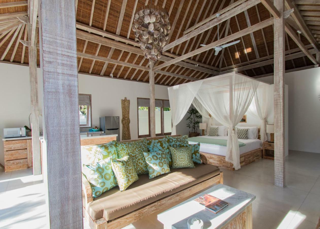 Aloha Beach House Bingin Uluwatu  Bagian luar foto
